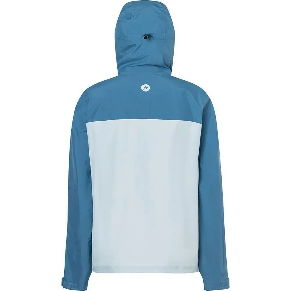Marmot NWT Rain Cloud Vapor Minimalist Pertex Rain Jacket